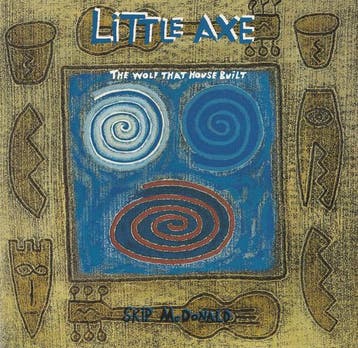 cd - Little Axe - The Wolf That House Built, Verzenden, Zo goed als nieuw