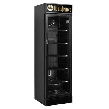 Warsteiner Bier koelkast glasdeur koeling 358L, Nieuw in verpakking, Koelen en Vriezen