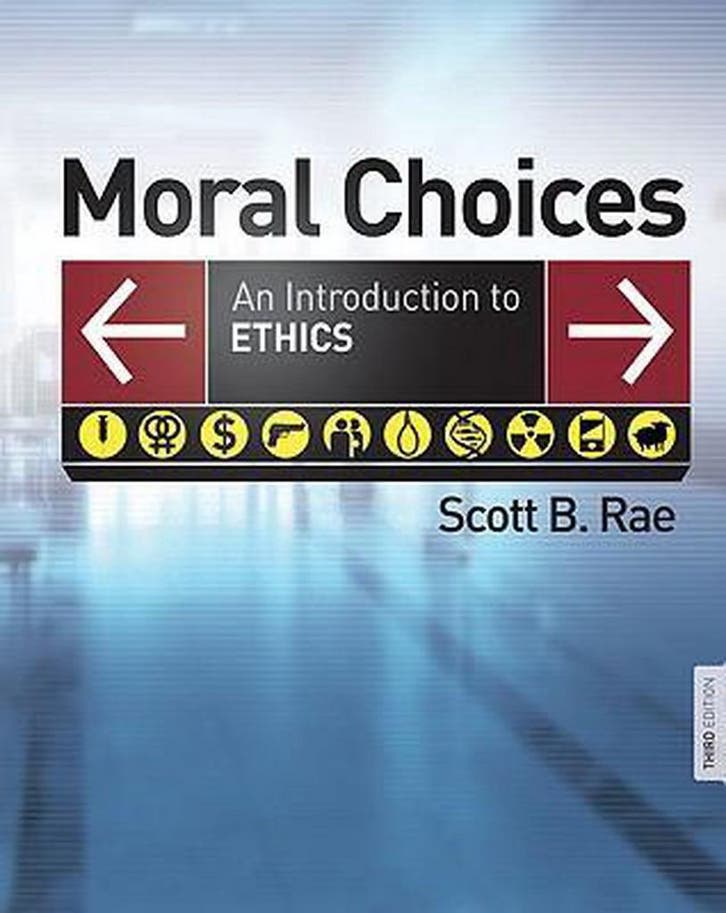 Moral Choices 9780310291091 Scott Rae, Boeken, Taal | Engels, Gelezen, Verzenden