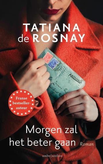 Morgen Zal Het Beter Gaan | Tatiana Rosnay | Nieuw, Ophalen of Verzenden, Nieuw, Tatiana Rosnay