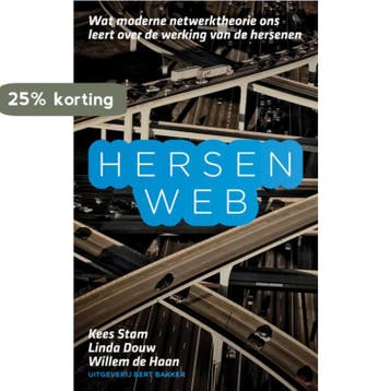 Hersenweb - L. Douw 9789035135338, Verzenden, Gelezen, L. Douw