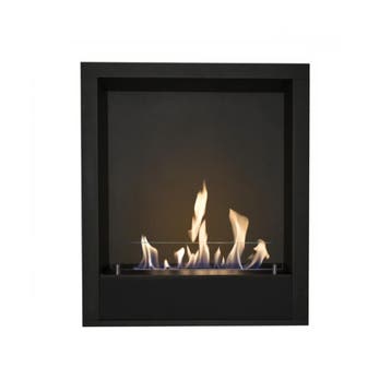 Xaralyn Inbouwunit M bio-ethanol haard, Verzenden, Nieuw, Inbouwhaard, Elektrische haard