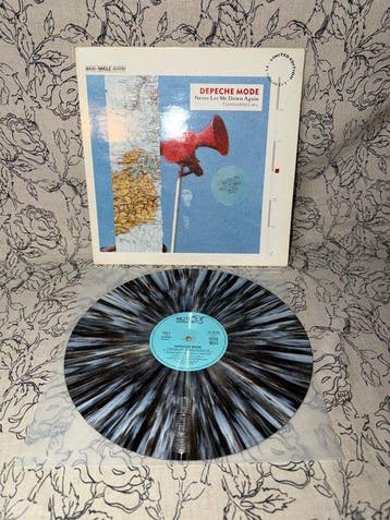 Depeche Mode - Never Let Me Down Again (Tsangarides Mix) -, Nieuw in verpakking