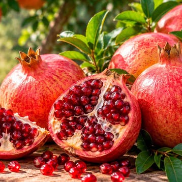 Granaatappel Unica Raskleur, Verzenden