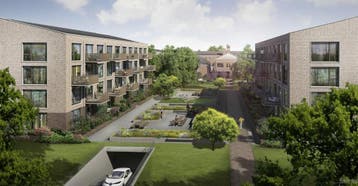 Te huur: Appartement Zonnestad in Etten-Leur, Noord-Brabant, Etten-Leur, Appartement