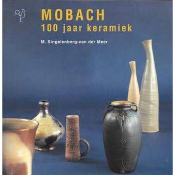 MOBACH - M. Singelenberg-van der Meer 9789021323510, Verzenden, Gelezen, M. Singelenberg-van der Meer