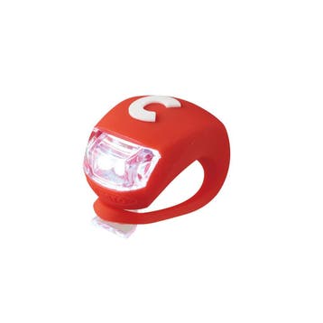 Micro LED lamp deluxe rood - scoote van €9,95 voor €4,98, Ophalen of Verzenden, Nieuw