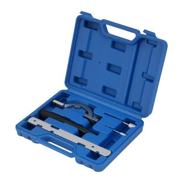 Complete Distributiekettingset + Setting Gereedschap gesc..., Verzenden, Nieuw, Opel