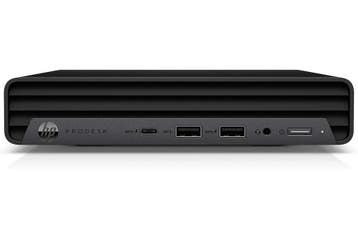 HP ProDesk 400 G6 Mini | Intel Core i3-10100T | Windows 11, Ophalen of Verzenden, Zo goed als nieuw, HP, SSD