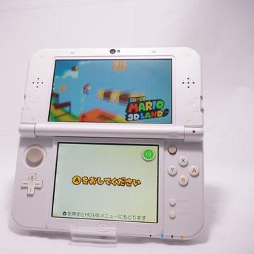 Nintendo - New 3DS XL - LL Pearl White - Upper Screen IPS -, Nieuw