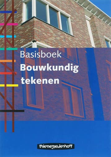 Basisboek Bouwkundig tekenen - M.W.R. Salden 9789006950045, Verzenden, Gelezen, M.W.R. Salden