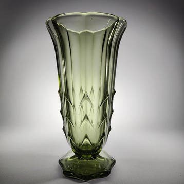 Val Saint Lambert - Vaas - Mirandole - Glas