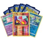 50 Pokemon Kaarten met glitter & rare (ACTIE!), Verzenden, Zo goed als nieuw, Meerdere kaarten, Foil