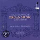 Johann Sebastian Bach - Organ Music - CD, Verzenden, Nieuw in verpakking