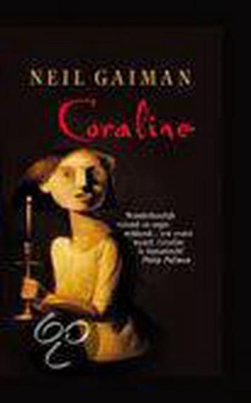 Coraline - Neil Gaiman 9789024548101, Verzenden, Gelezen, Neil Gaiman