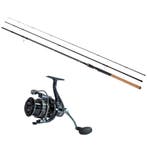Ultimate Fury Match Combo Hengelset 3.90m 10-30g, Verzenden, Nieuw