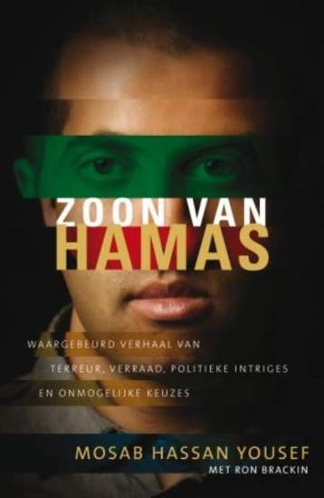 Zoon van Hamas - Mosab Hassan Yousef 9789043518123, Verzenden, Gelezen, Mosab Hassan Yousef