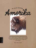 Amerika in alle staten  Bas van Oort  9789083263991, Ophalen of Verzenden, Nieuw, Bas van Oort, Noord-Amerika