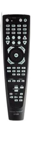 Afstandsbediening Harman kardon avr134, Ophalen of Verzenden, Nieuw, Universeel