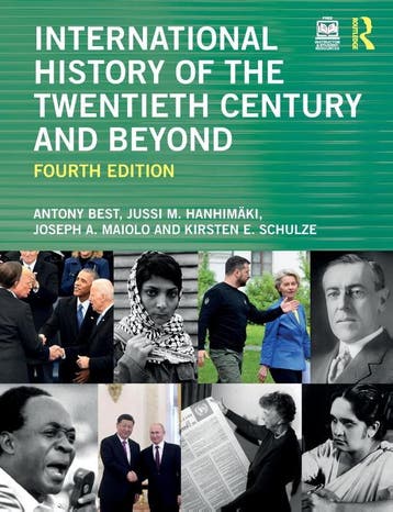 International History Of The Twentieth Century And Beyond, Ophalen of Verzenden, Nieuw, Antony (London School of Economics Best; Jussi M. (Graduate Institute of International Studies Hanhimaki; Joseph A. (King's College London Maiolo; Kirsten E. (London School of Economics Schulze