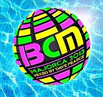 BCM Mallorca 2013: Mixed By Dave Pearce. 3CD, Verzenden, Nieuw in verpakking