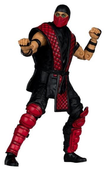 Mortal Kombat Klassics Action Figure Ermac 18 cm, Ophalen of Verzenden, Nieuw