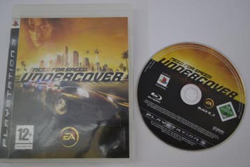 Need For Speed - Undercover (PS3), Verzenden, Zo goed als nieuw