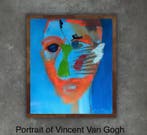 Lina Verano - Portrait of Vincent Van Gogh - my personal