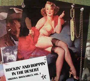 cd digi - Various - Rockin And Boppin In The Desert â¢, Verzenden, Zo goed als nieuw