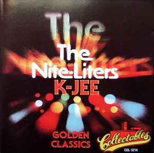 cd - The Nite-Liters - K-Jee - Golden Classics, Verzenden, Zo goed als nieuw