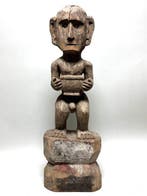 Grote Bulul - 60 cm - Ifugao - Filipijnen (Zonder, Antiek en Kunst