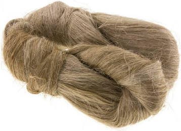Hennep Afdichting Natuurlijk 200g [2 Stuks], Verzenden, Nieuw