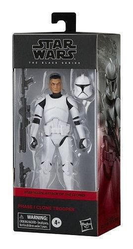 Hasbro - Star Wars - Black Series - Attack of the Clones -, Verzenden, Nieuw