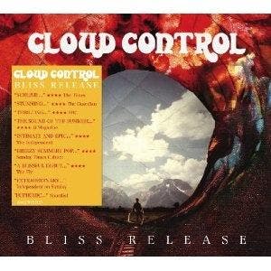 cd digi - Cloud Control - Bliss Release, Verzenden, Zo goed als nieuw