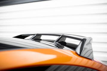 Maxton Spoiler Ford Focus Mk2 / Mk2 FL < RS-look >, Verzenden