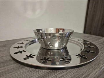 Alessi - Stefano Giovannoni, Guido Venturini - Dienblad (2)