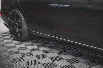 Side Skirts Diffusers Mercedes-Benz E W213, Verzenden, Nieuw