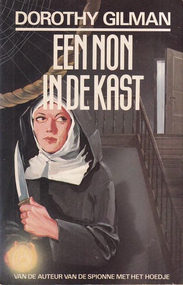 Een non in de kast - D. Gilman 9789044916928, Boeken, Verzenden, Gelezen, D. Gilman