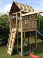 Speeltoestel speciaal voor gastouders, Nieuw, Schommel, Aanbouwonderdeel