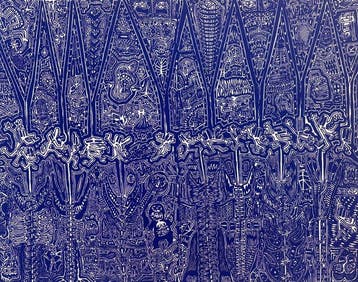 Jb Hanak (1977) - HJ#T1, Antiek en Kunst