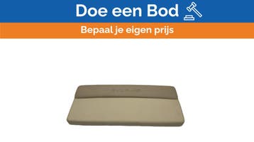 Bieden: Quicksilver 555 Cabin Backrest Cushion, Ophalen of Verzenden, Nieuw