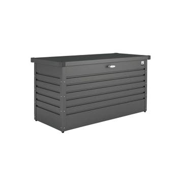 Biohort Hobbybox 200 Donkergrijs Metallic 201 x79 x 83cm -, Nieuw