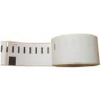 Dymo 11356 labels 41x89mm verwijderbaar 1 rol (huismerk), Verzenden, Nieuw, Huismerk