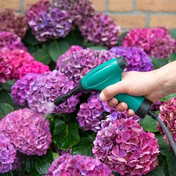 2dekans | VONROC Accu drukspuit 5 liter – Nooit meer, Ophalen of Verzenden, Zo goed als nieuw