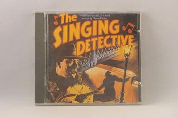 The Singing Detective - Music from the BBC TV Serie, Ophalen of Verzenden, Zo goed als nieuw