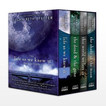 The Life as We Knew It 4-Book Collection, Verzenden, Nieuw