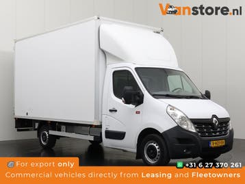 Renault Master 23DCi 2017 (Export only), Renault, Nieuw, Te koop, BTW verrekenbaar