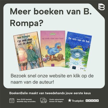 Beet ! - B. Rompa 9789025108250, Verzenden, Gelezen, B. Rompa