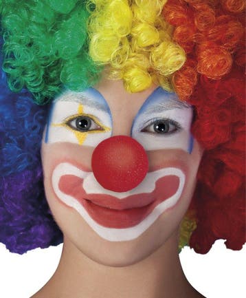 Clownsneus set, Verzenden, Nieuw, Feestartikel