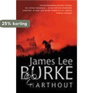 Harthout - J.L. Burke 9789024543649, Verzenden, Gelezen, J.L. Burke